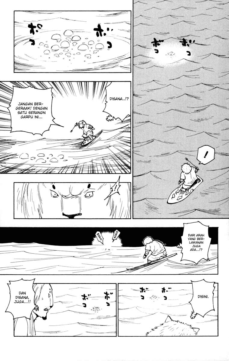 hunter-x-hunter - Chapter: 254