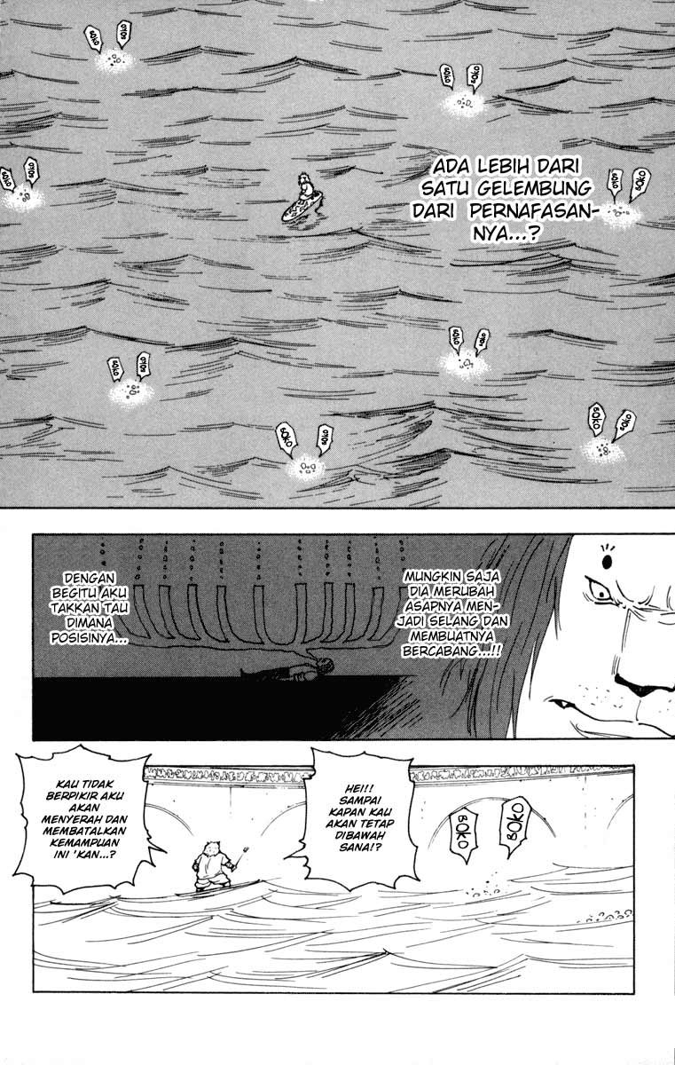 hunter-x-hunter - Chapter: 254