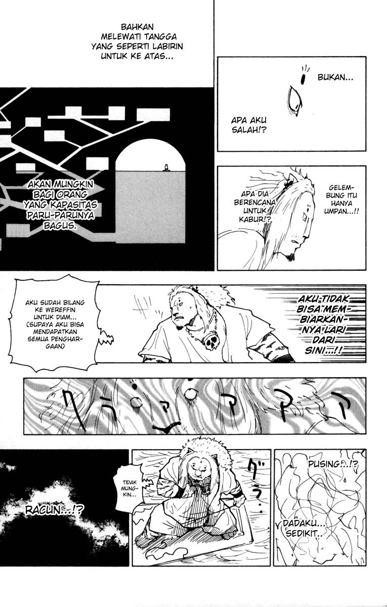 hunter-x-hunter - Chapter: 254