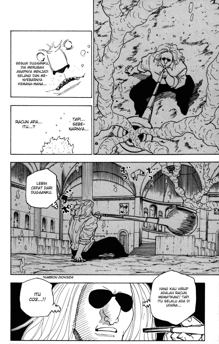 hunter-x-hunter - Chapter: 254