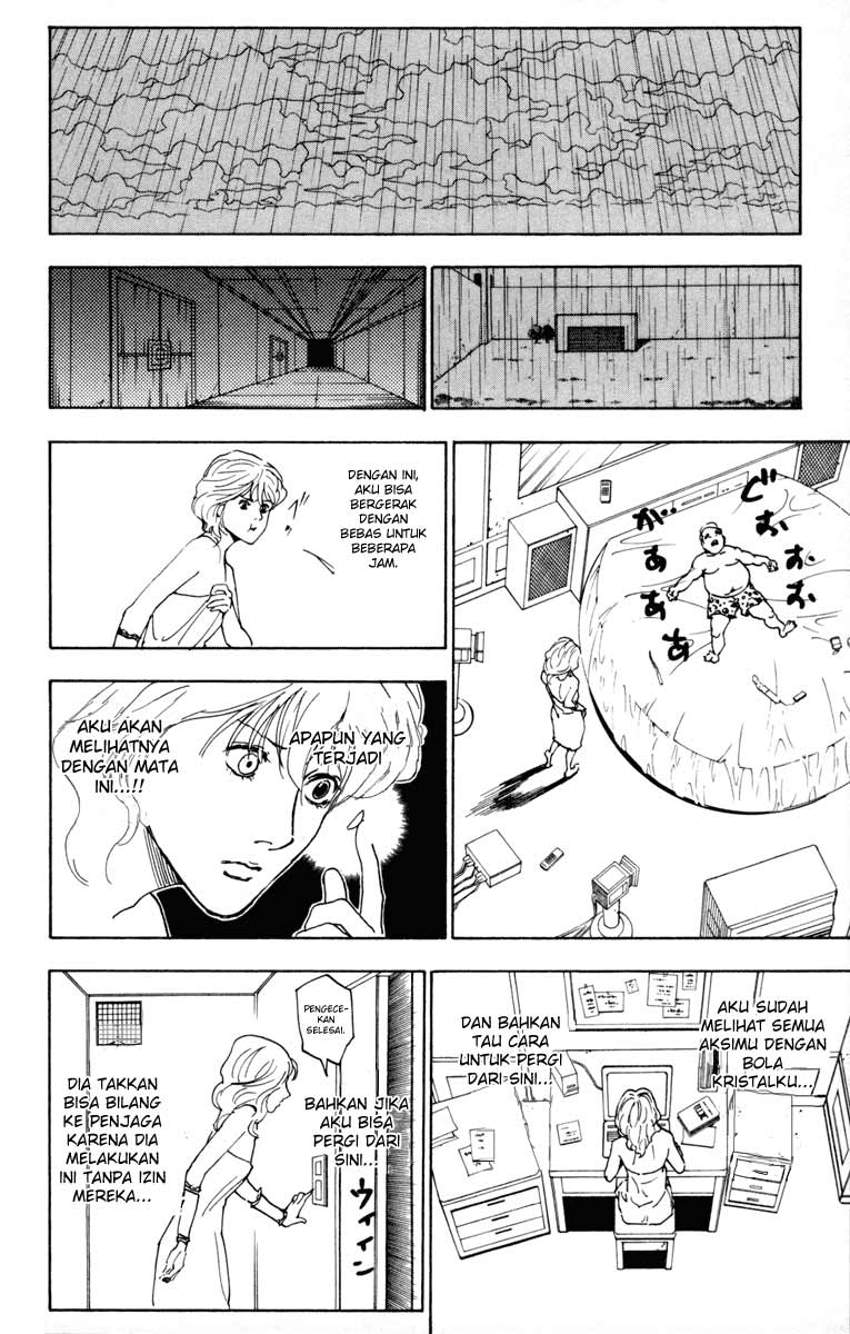 hunter-x-hunter - Chapter: 254