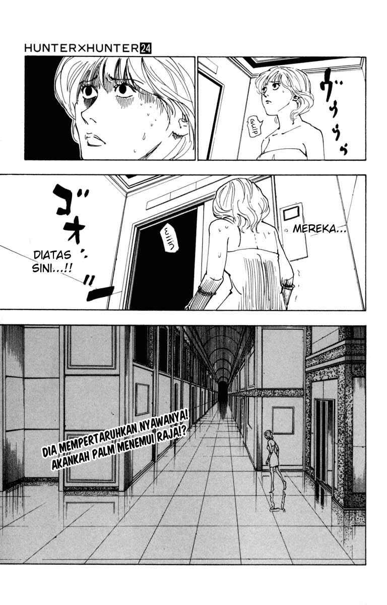 hunter-x-hunter - Chapter: 254