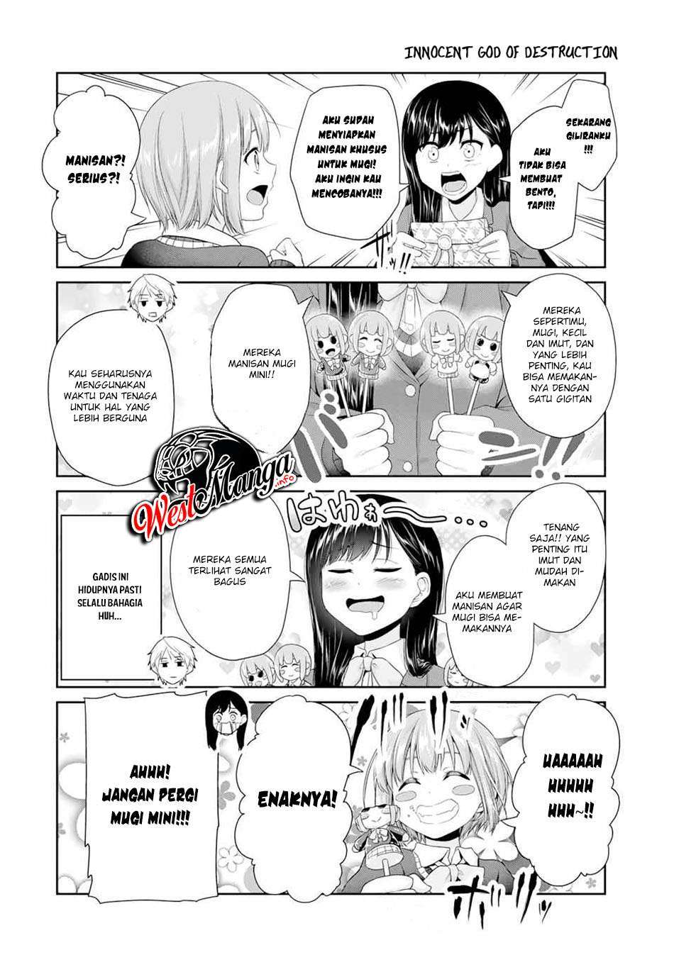 fechippuru-bokura-no-junsuina-koi - Chapter: 77