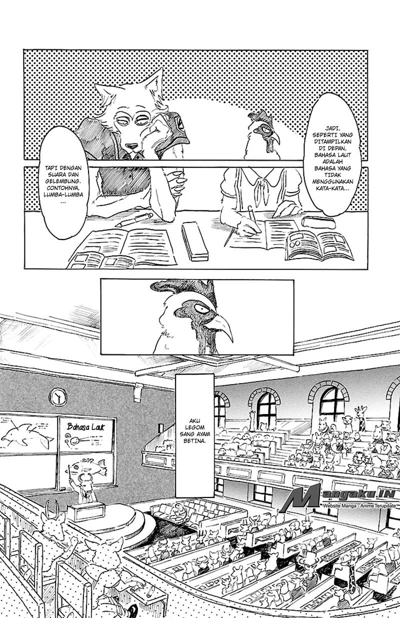 beastars - Chapter: 20