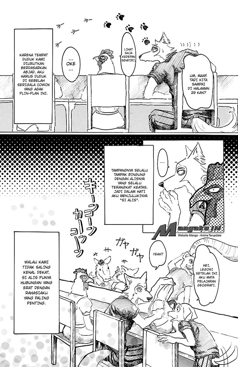 beastars - Chapter: 20