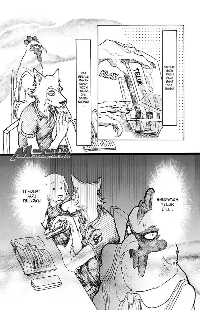 beastars - Chapter: 20