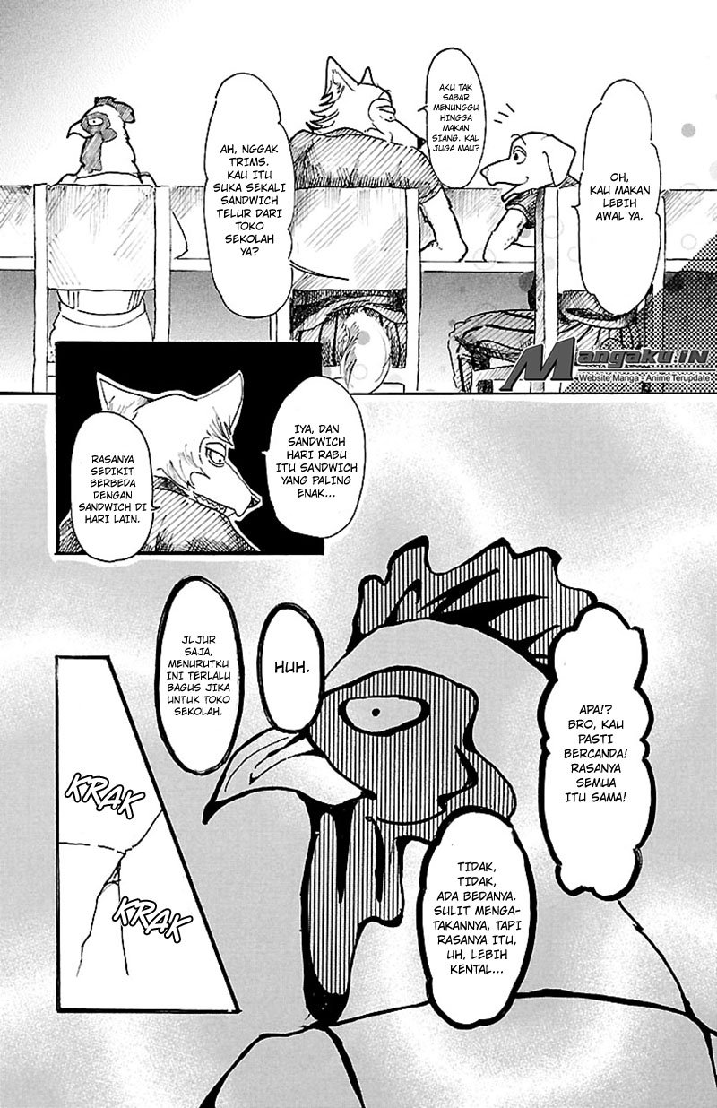 beastars - Chapter: 20