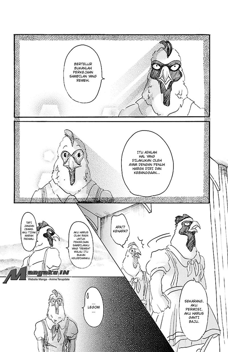 beastars - Chapter: 20