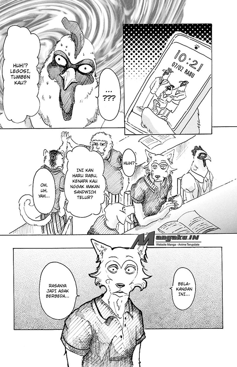 beastars - Chapter: 20