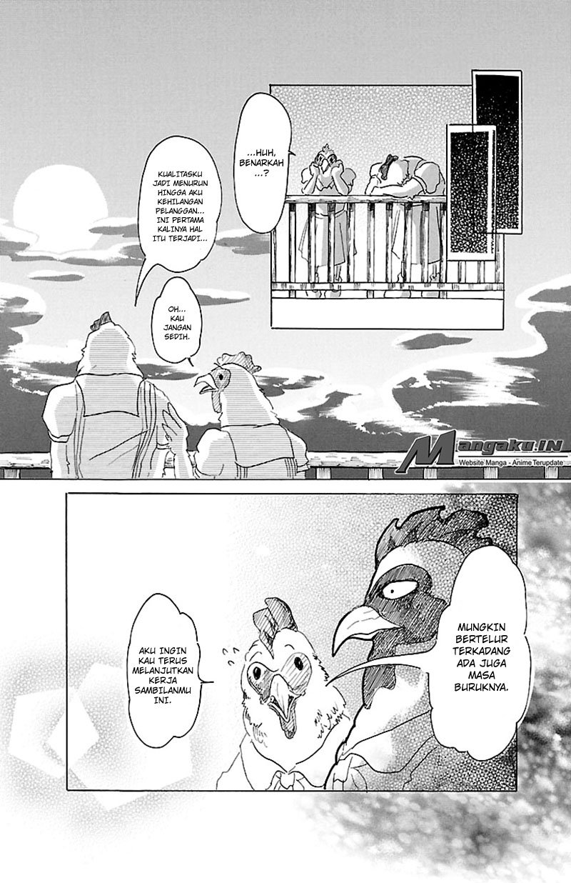 beastars - Chapter: 20