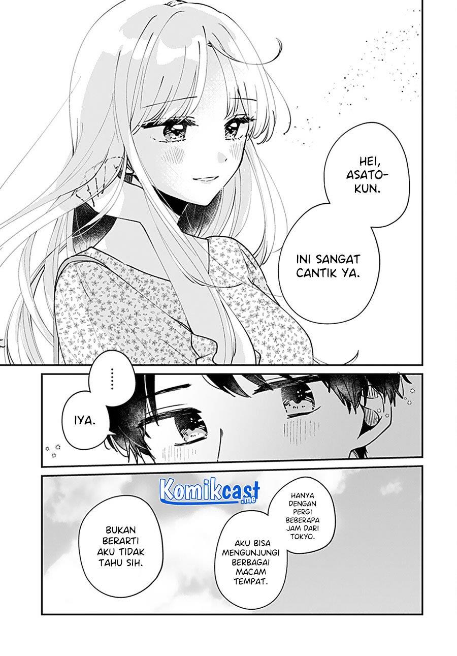 ore-wa-yuka-de-nemasu - Chapter: 14 End