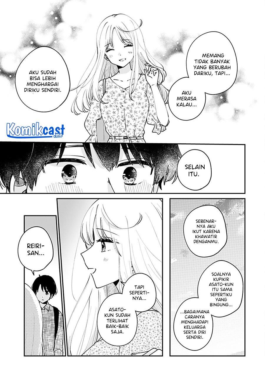 ore-wa-yuka-de-nemasu - Chapter: 14 End