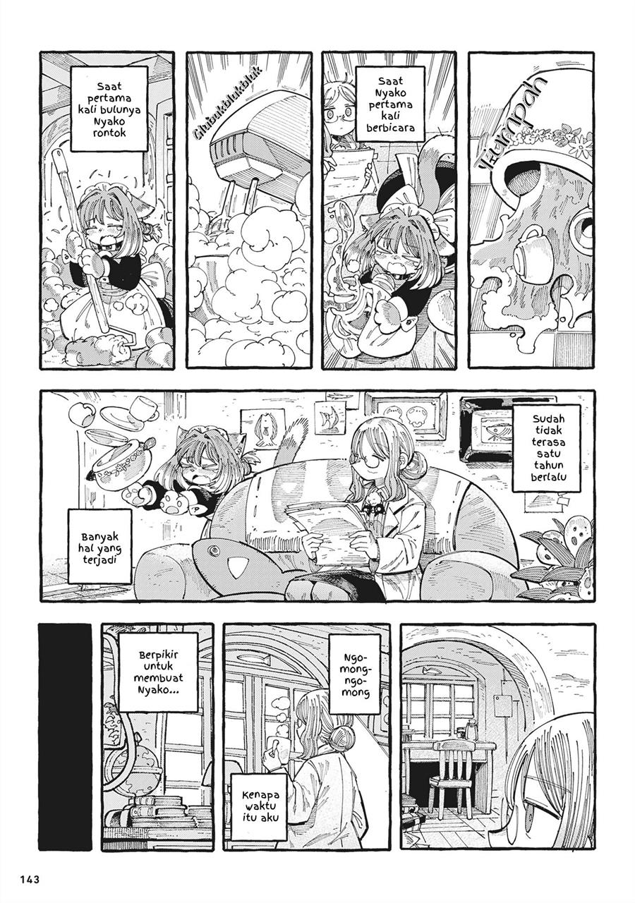 sorajirous-untitled-cat-maid - Chapter: 23