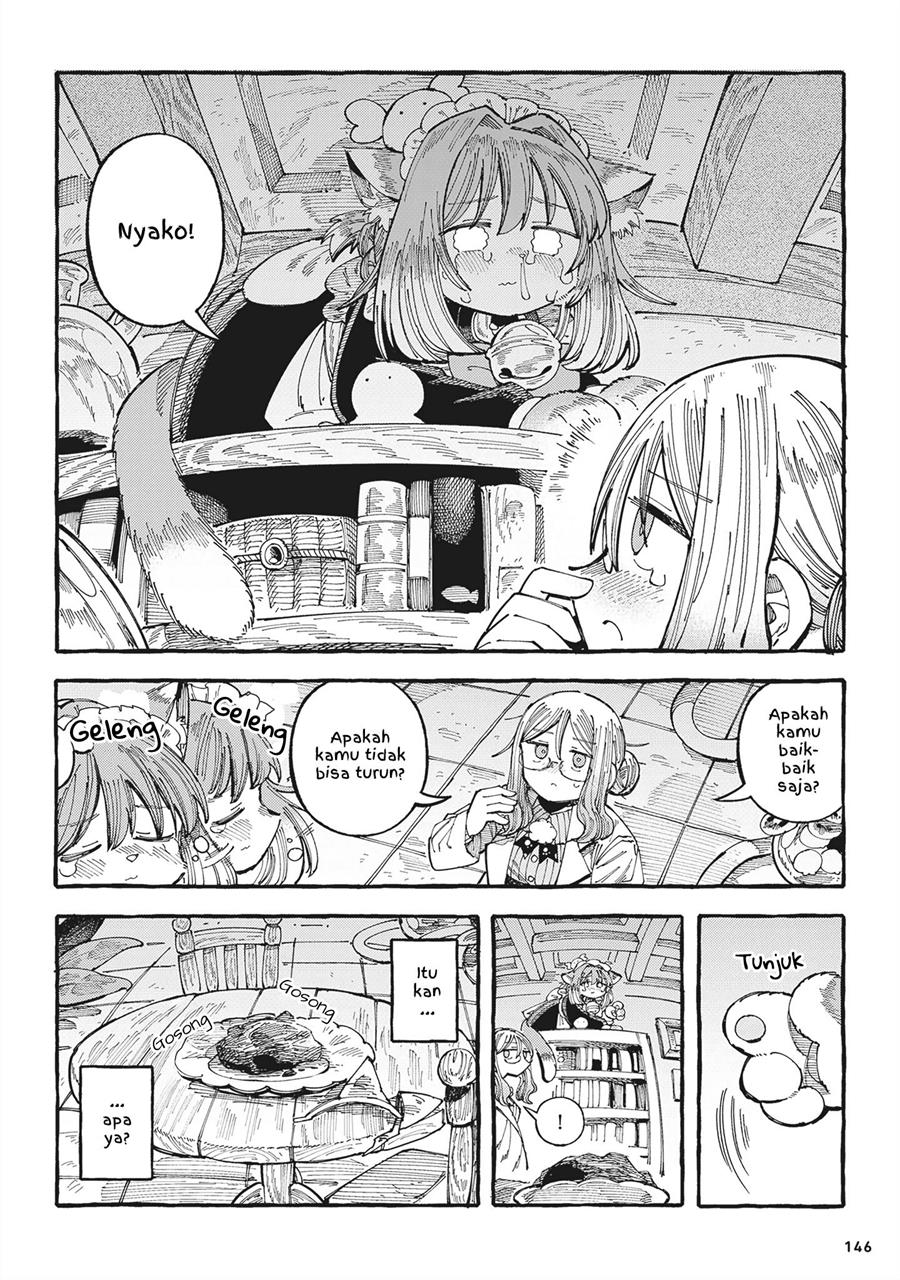 sorajirous-untitled-cat-maid - Chapter: 23