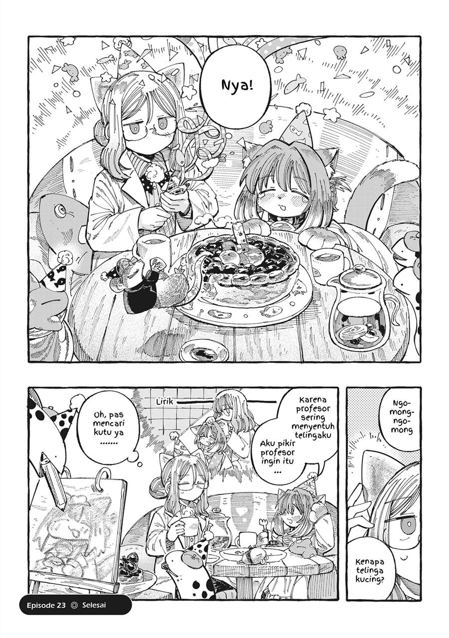 sorajirous-untitled-cat-maid - Chapter: 23