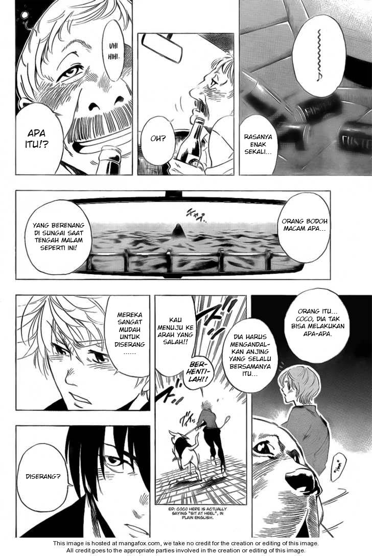 arago - Chapter: 25