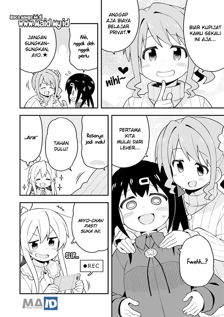 onii-chan-wa-oshimai - Chapter: 38