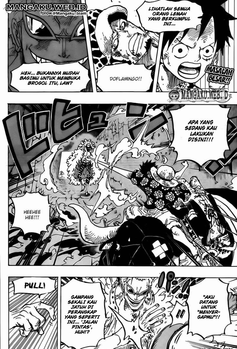 one-piece-id - Chapter: 752