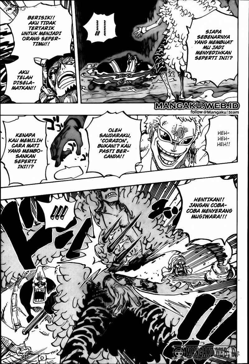 one-piece-id - Chapter: 752