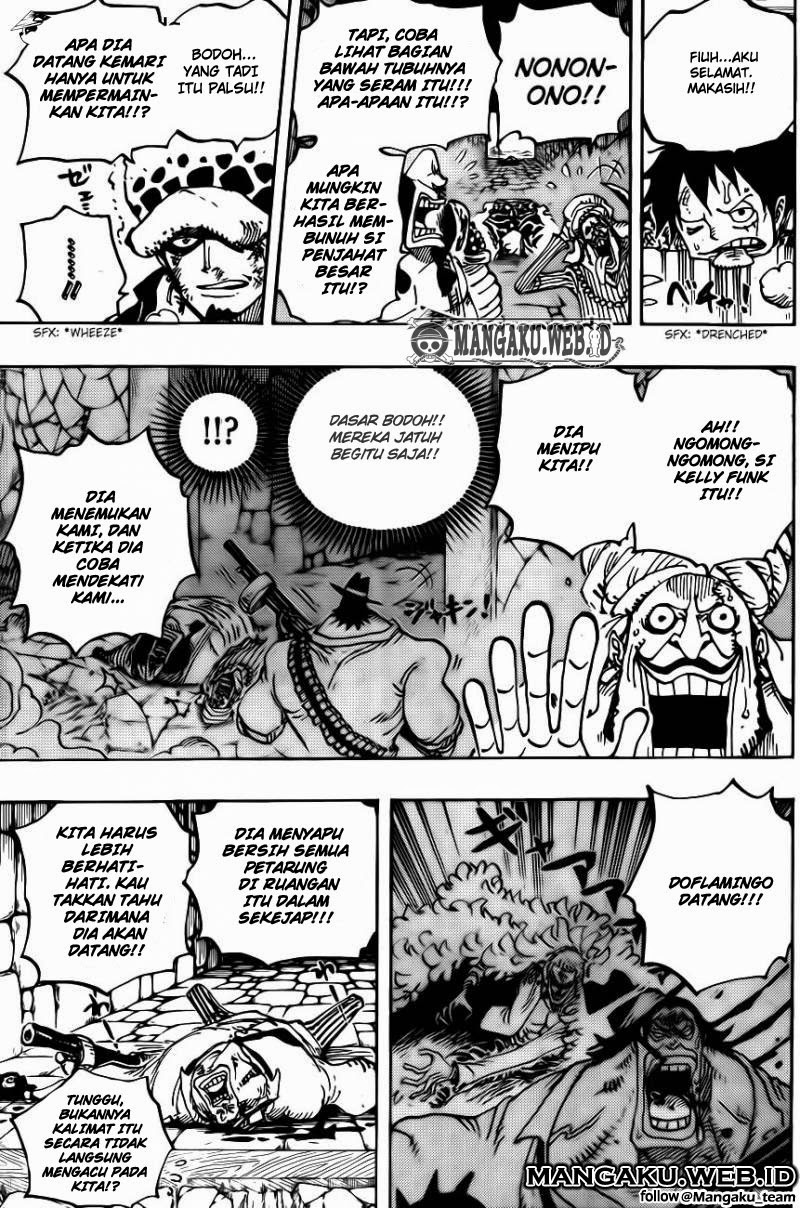 one-piece-id - Chapter: 752