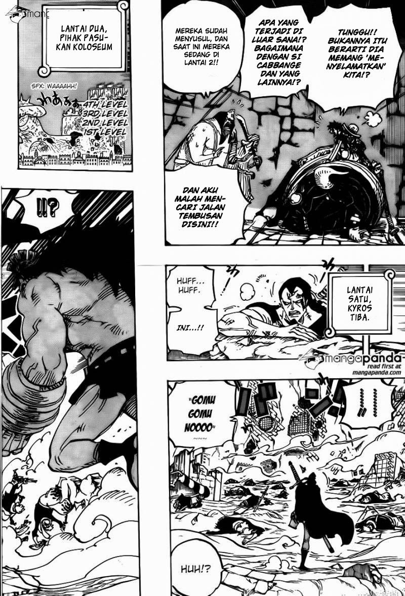 one-piece-id - Chapter: 752