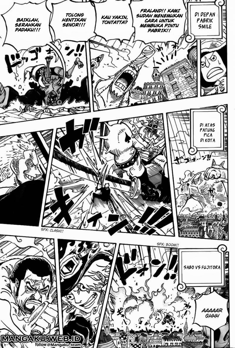 one-piece-id - Chapter: 752