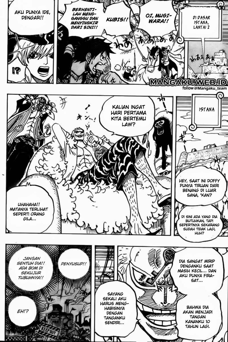 one-piece-id - Chapter: 752