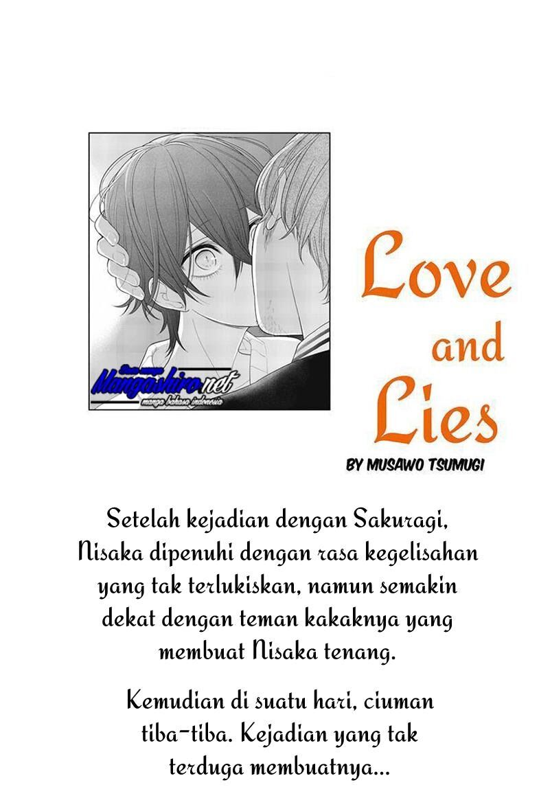 koi-to-uso - Chapter: 190