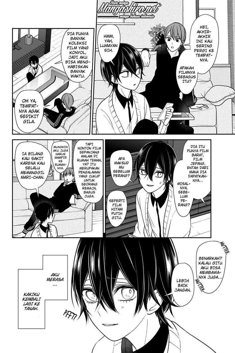 koi-to-uso - Chapter: 190