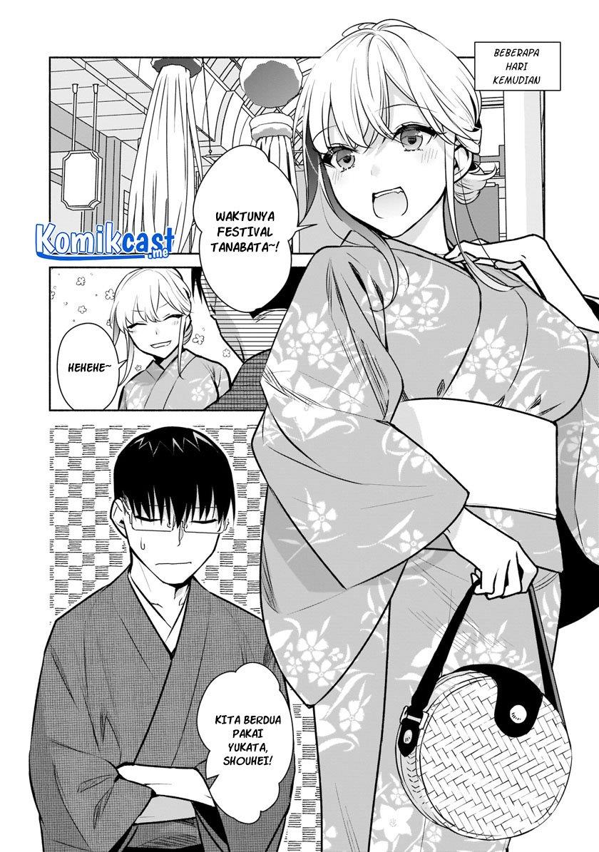 bocchi-no-boku-ni-kyousei-kanojo-ga-yattekita - Chapter: 17