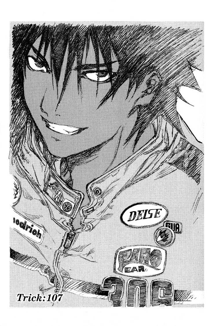 air-gear - Chapter: 107