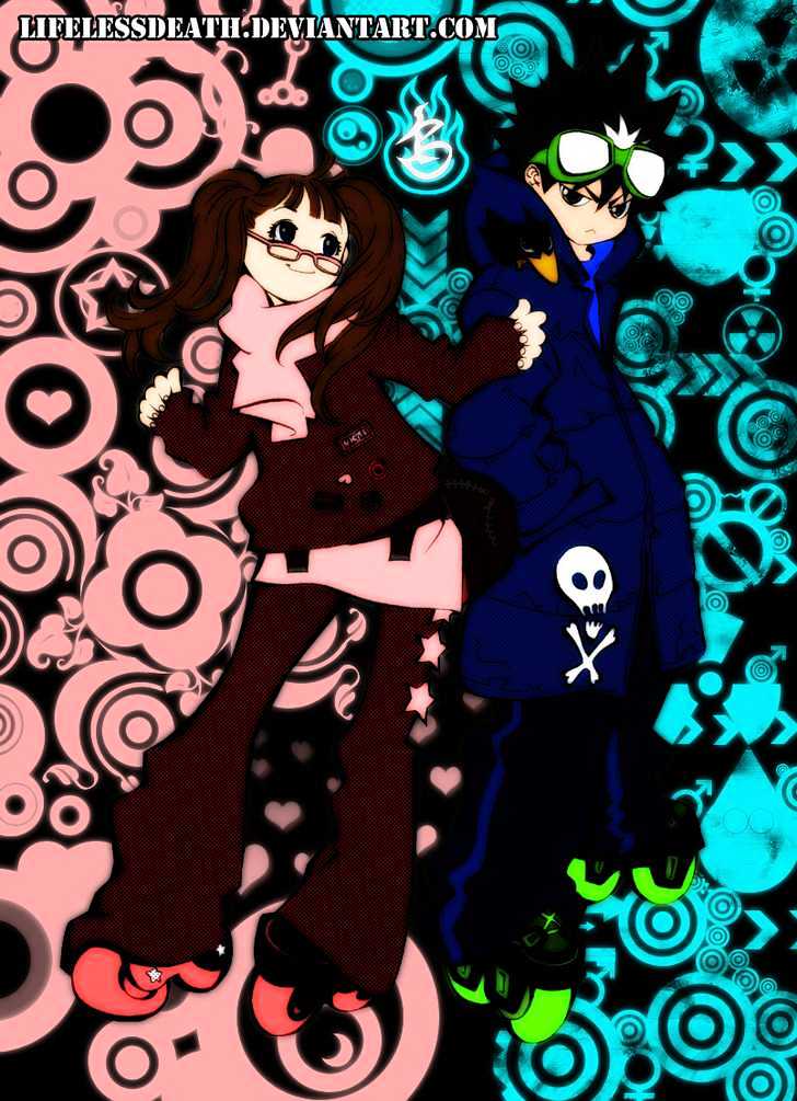 air-gear - Chapter: 107