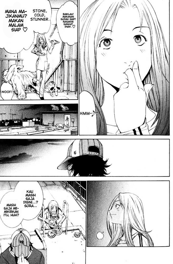air-gear - Chapter: 107
