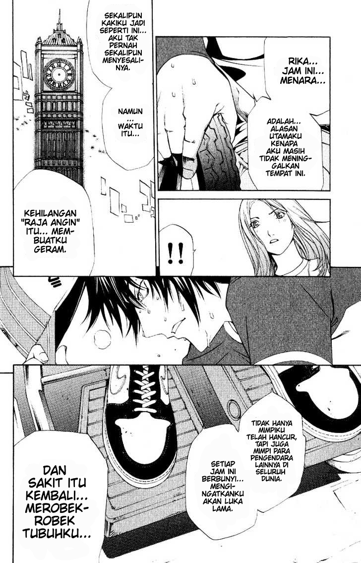 air-gear - Chapter: 107
