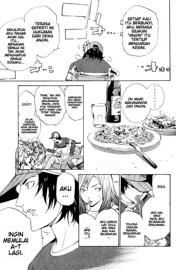 air-gear - Chapter: 107