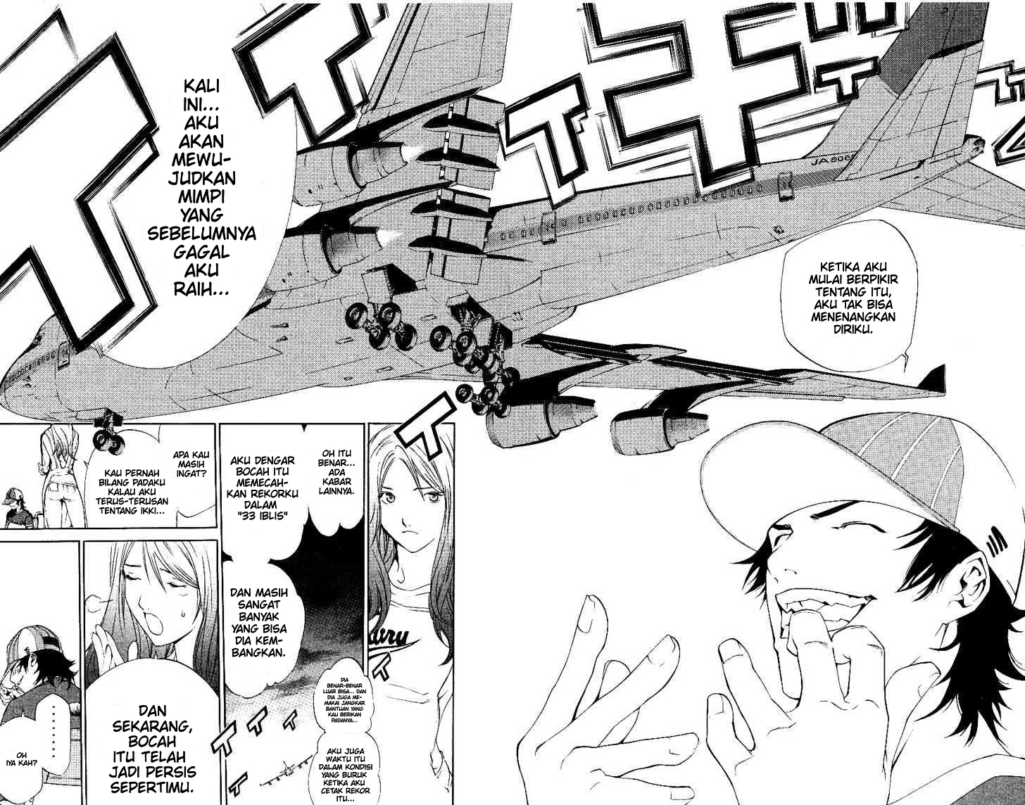 air-gear - Chapter: 107