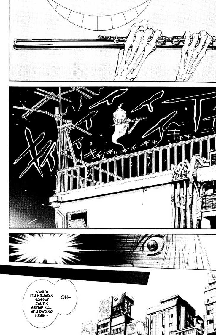 air-gear - Chapter: 107