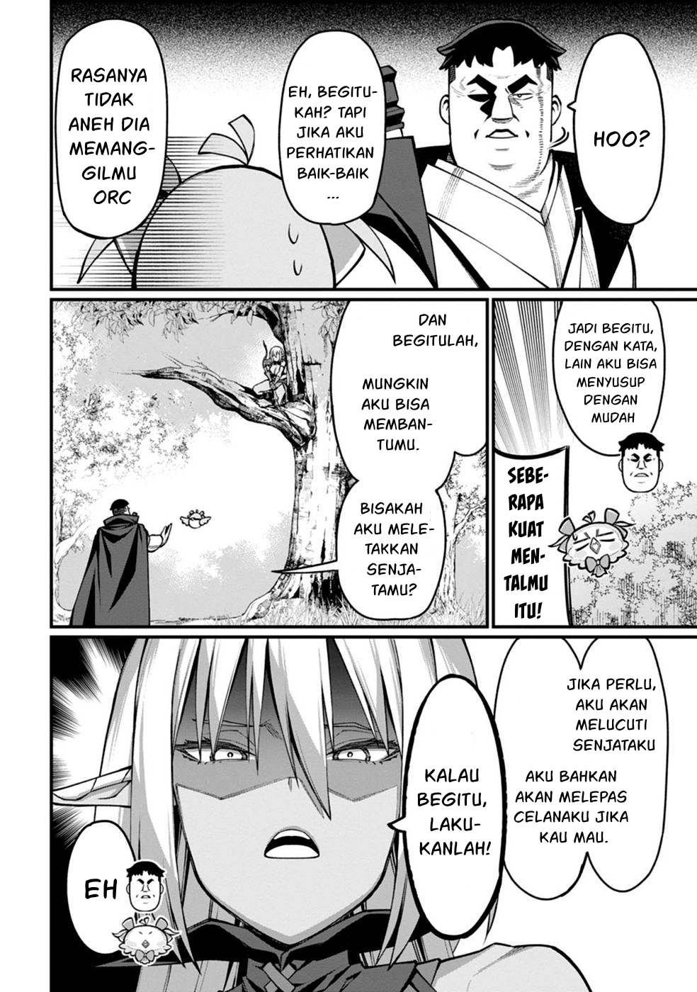 harem-ou-no-isekai-press-manyuuki - Chapter: 4