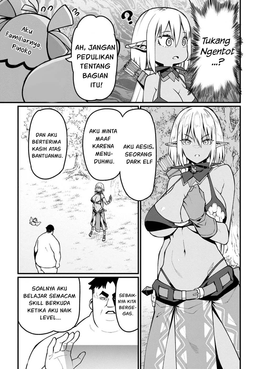 harem-ou-no-isekai-press-manyuuki - Chapter: 4