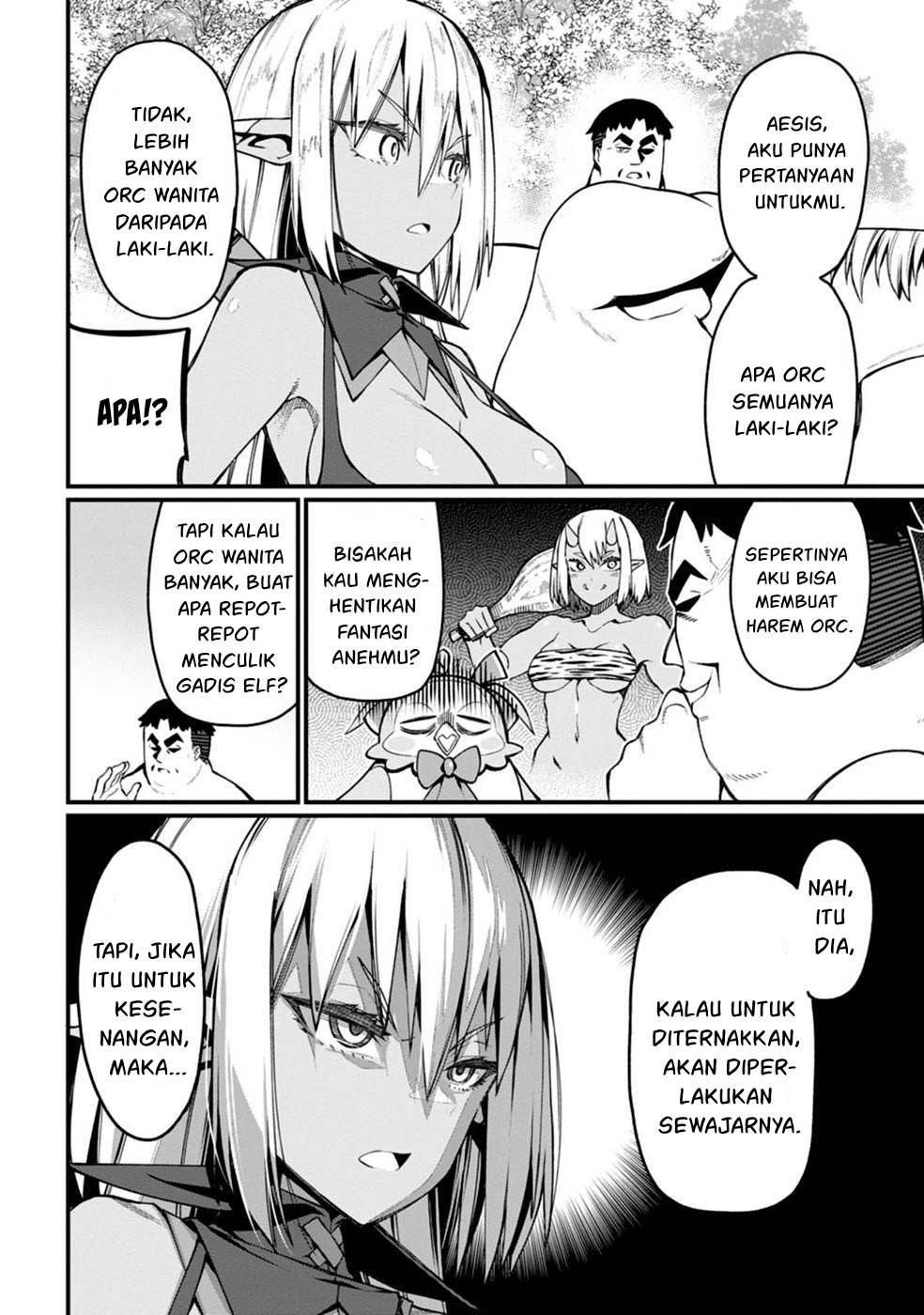 harem-ou-no-isekai-press-manyuuki - Chapter: 4