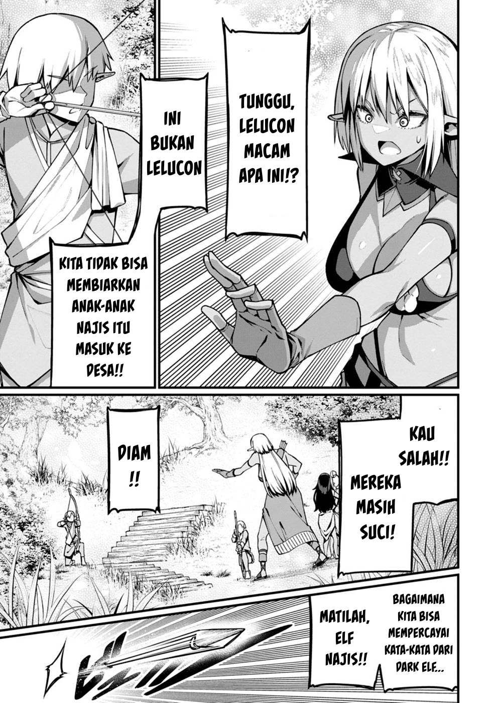 harem-ou-no-isekai-press-manyuuki - Chapter: 4