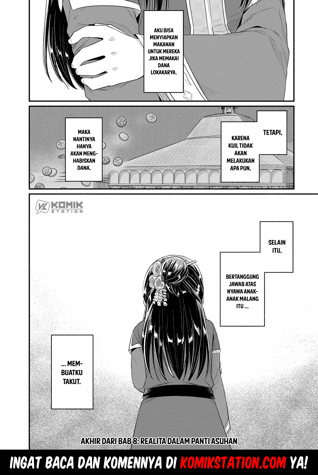 honzuki-no-gekokujou-part-2 - Chapter: 8