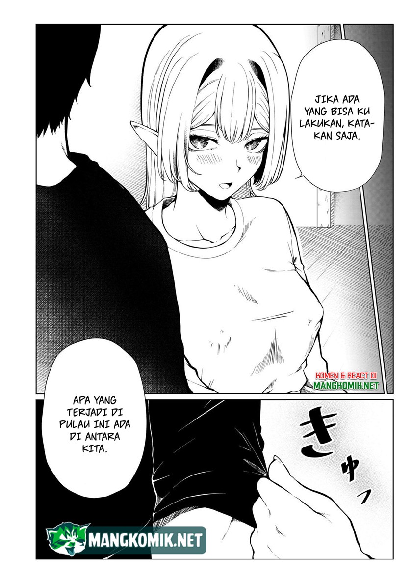 mujintou-de-elf-to-kyoudou-seikatsu - Chapter: 34