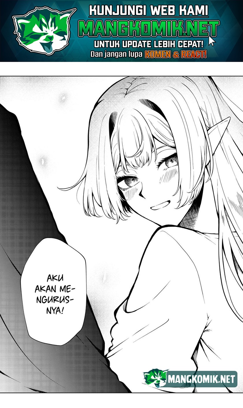 mujintou-de-elf-to-kyoudou-seikatsu - Chapter: 34