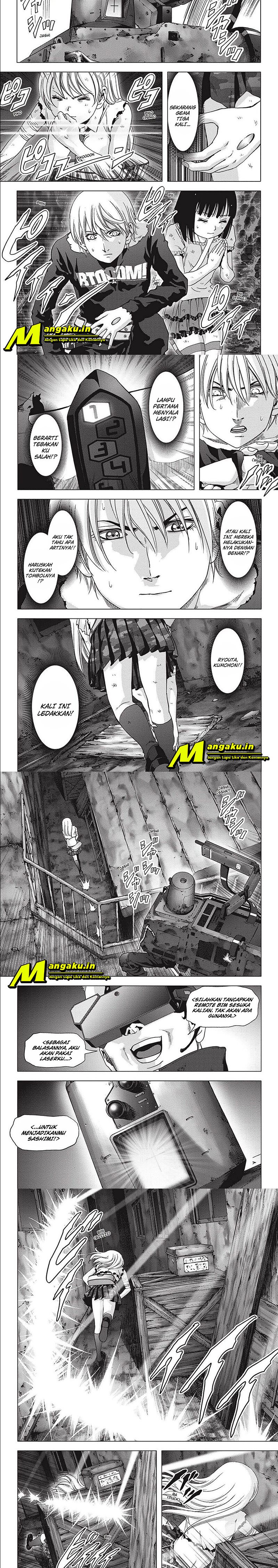 btooom - Chapter: 113.1