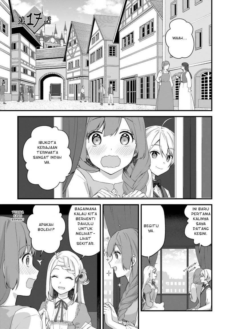 the-small-village-of-the-young-lady-without-blessing - Chapter: 17