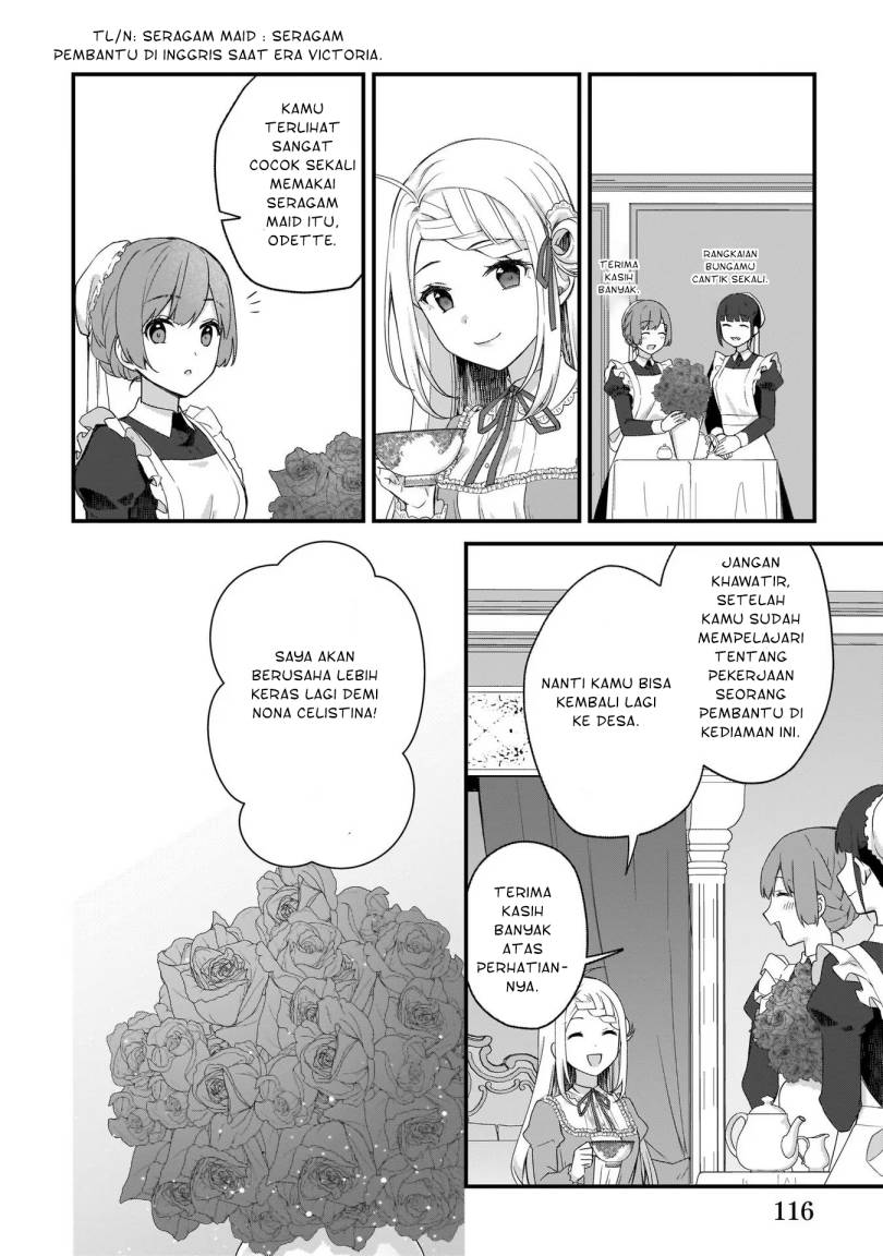 the-small-village-of-the-young-lady-without-blessing - Chapter: 17