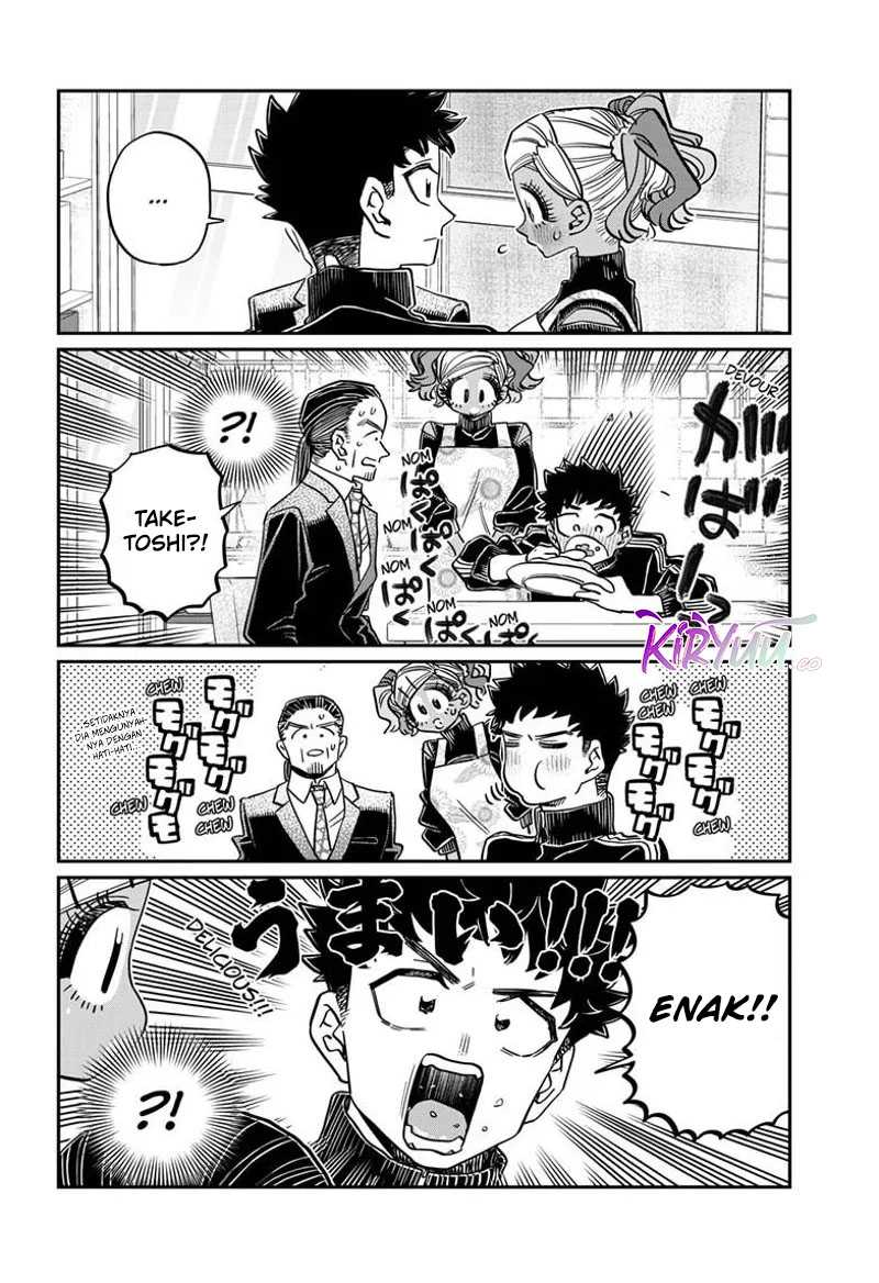 komi-san-wa-komyushou-desu - Chapter: 470