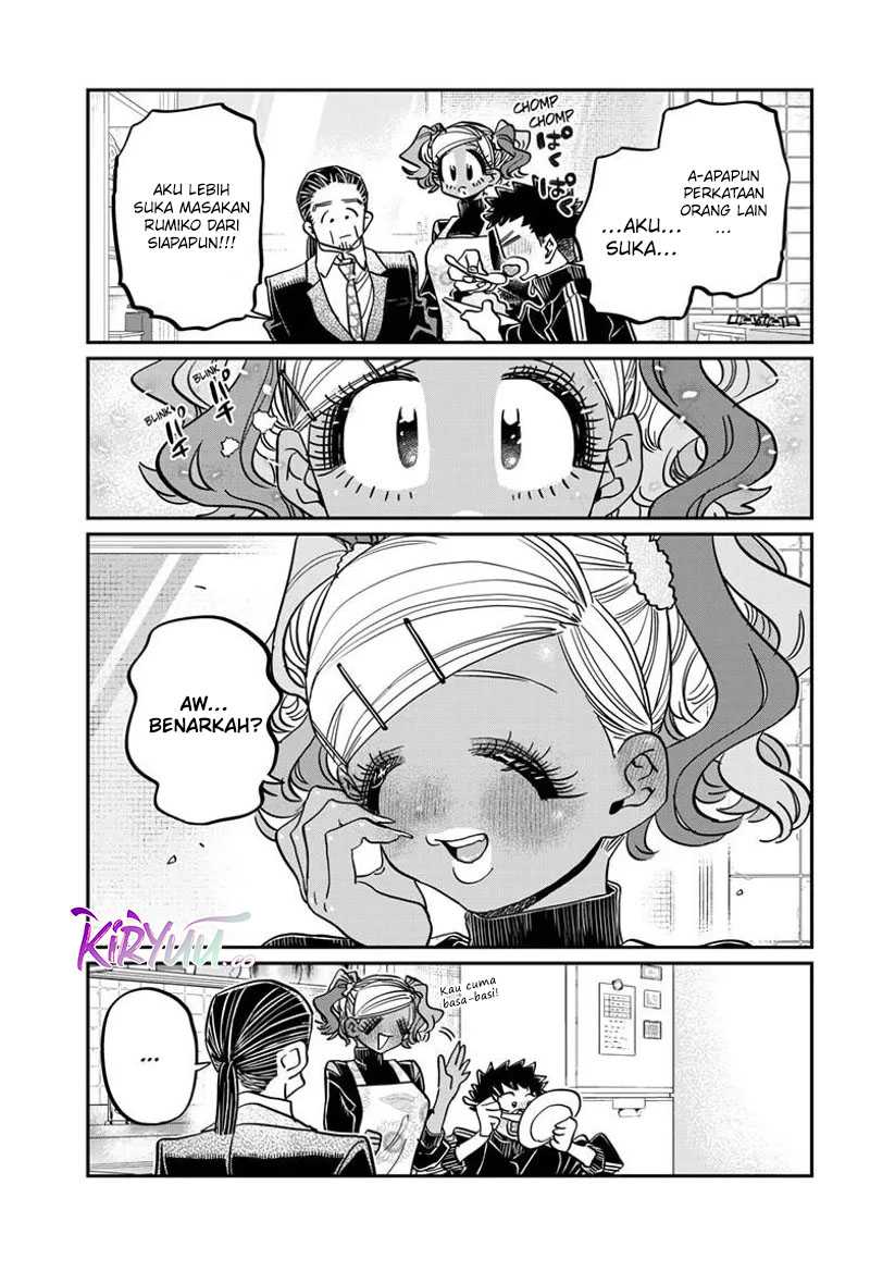 komi-san-wa-komyushou-desu - Chapter: 470