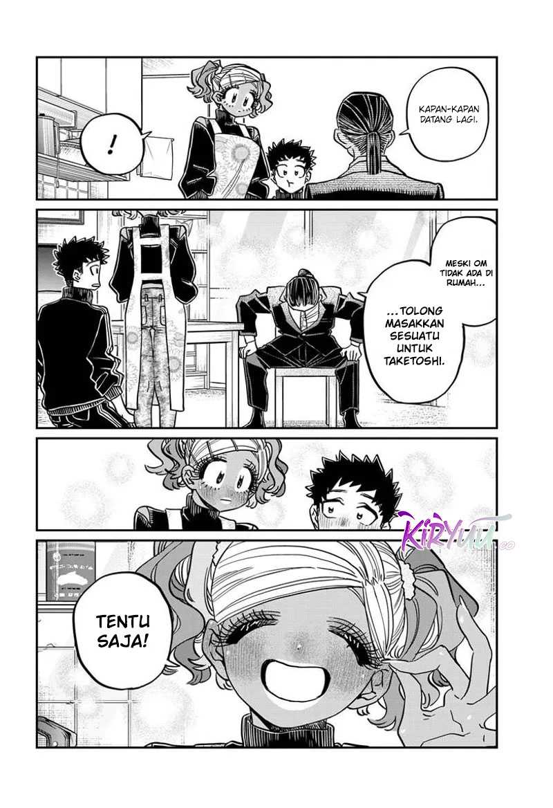 komi-san-wa-komyushou-desu - Chapter: 470